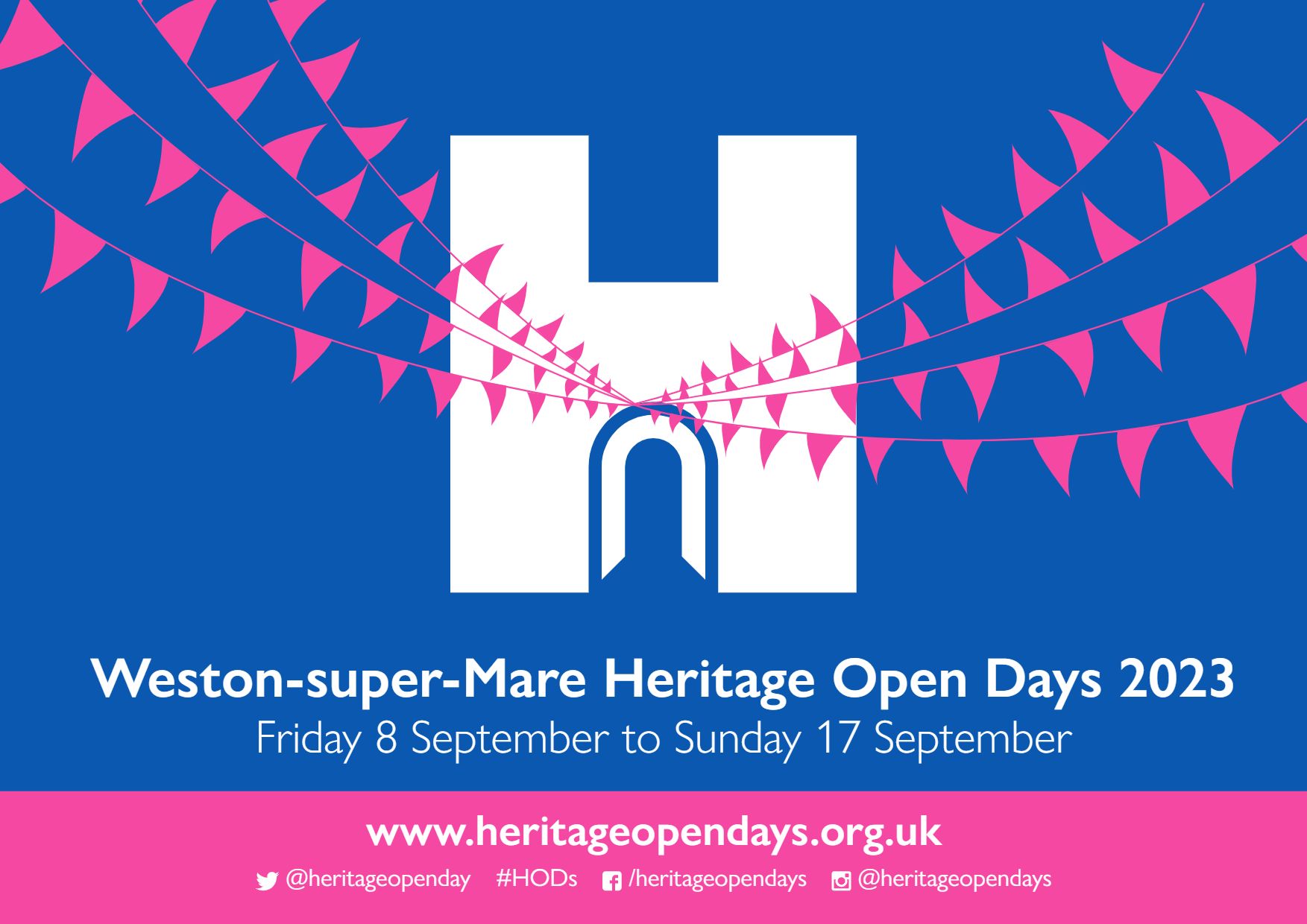 Weston throws open its doors for the Heritage Open Days festival